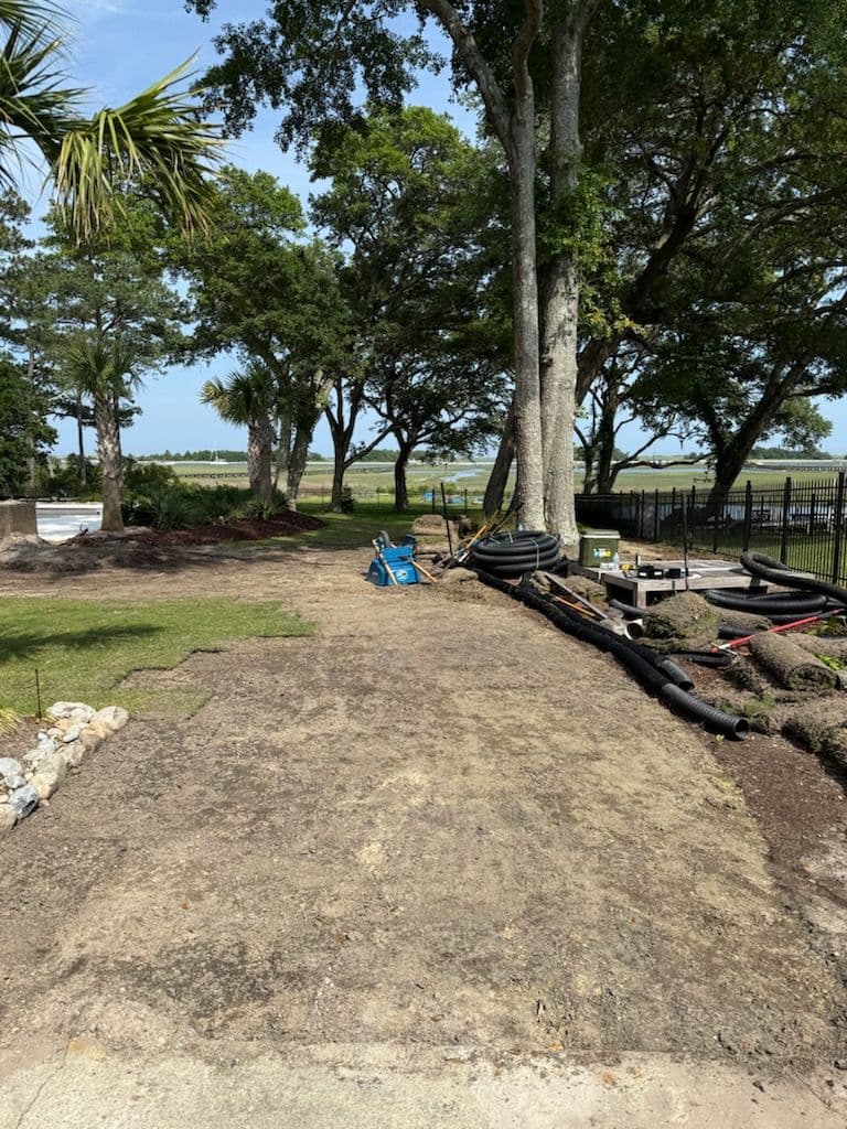 Project Transformative Seabreeze Hardscaping Project Update image